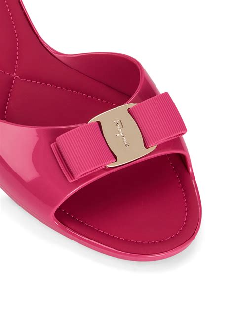 Ferragamo sandals on sale